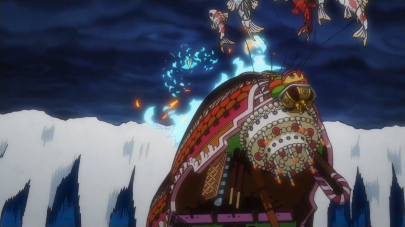 Episodio 9 De One Piece Data Hora De Lancamento E Resumo