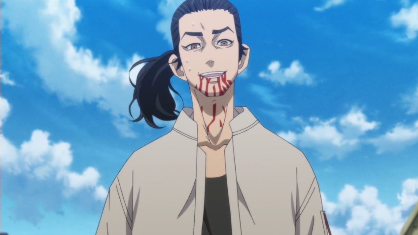 Tokyo Revengers Episódio 21 - Baji