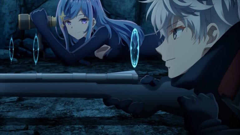 Anime - Sekai Saikou