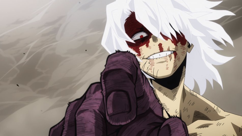 My Villain Academia: O Melhor Episódio da 5ª Temporada!