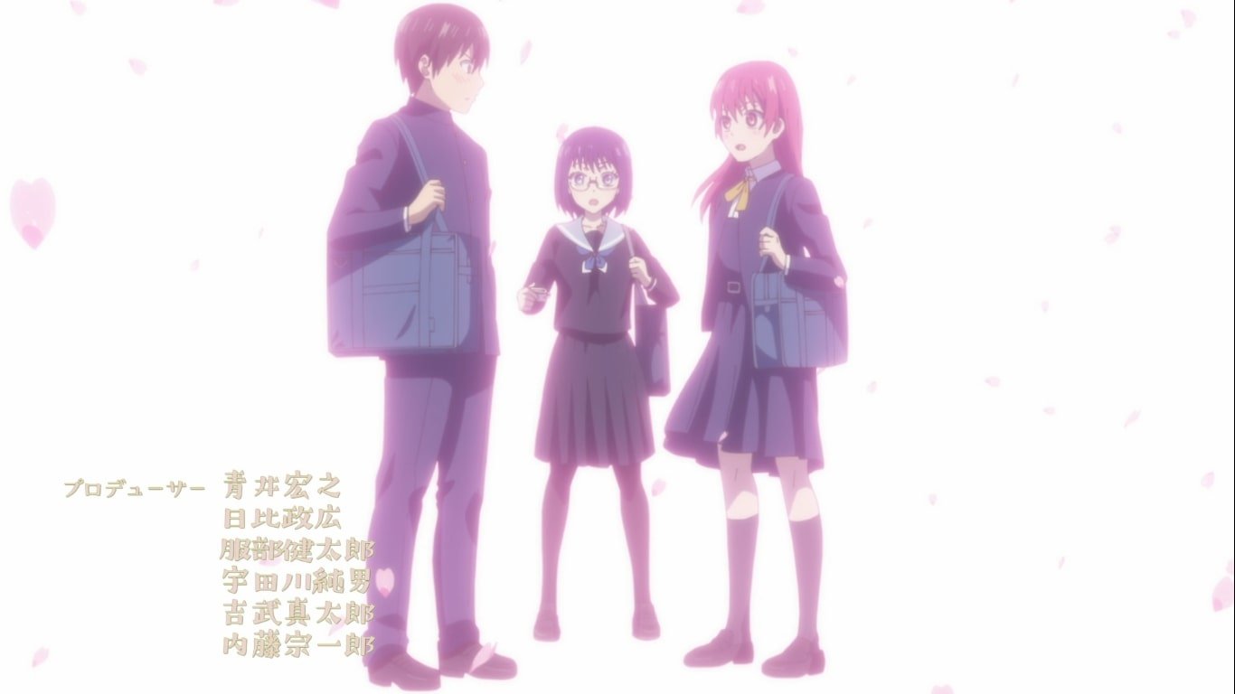 Kanojo mo Kanojo - Episódio 12