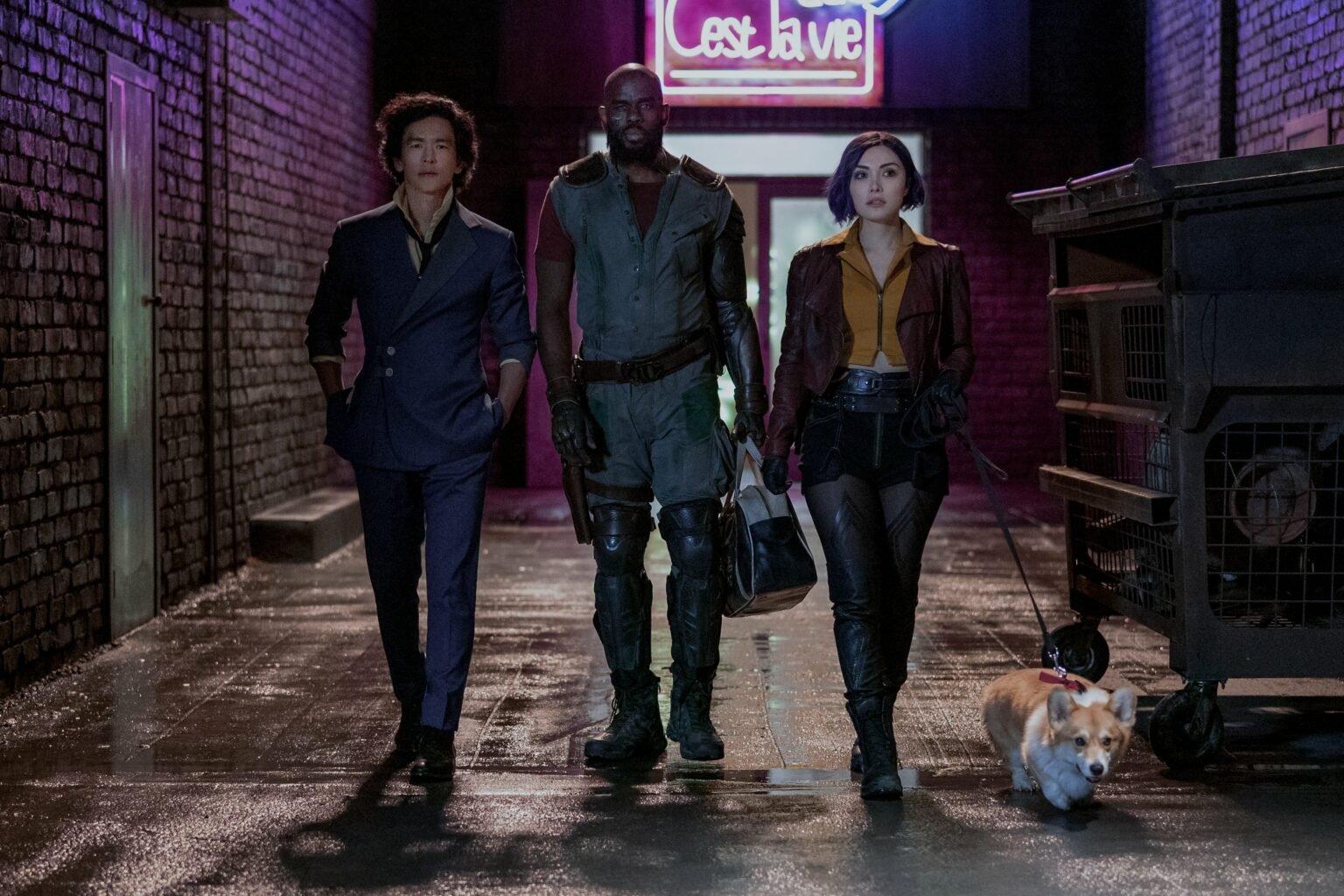 Live Action - Cowboy Bebop