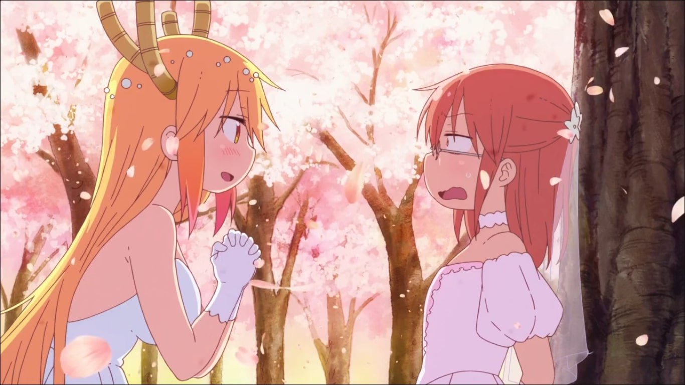 Maid Dragon S - Episódio 12