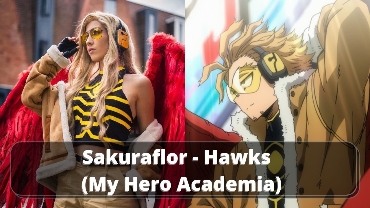 Sakuraflor - Cosplay