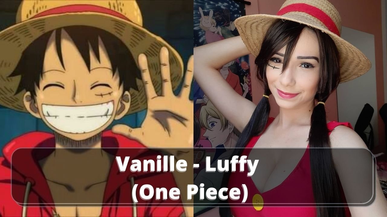 Vanille - Cosplay