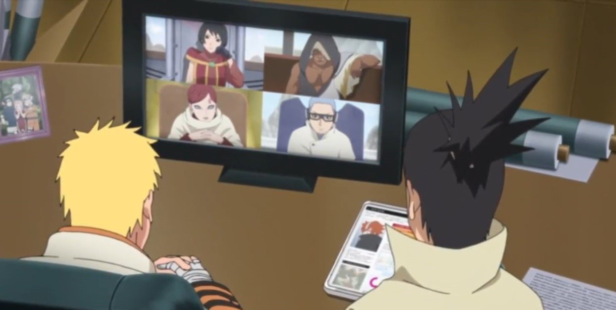 Boruto Episódio 220