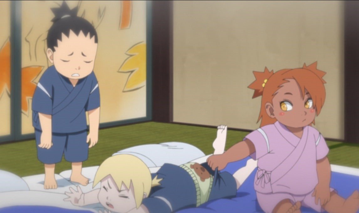 Boruto Episódio 222
