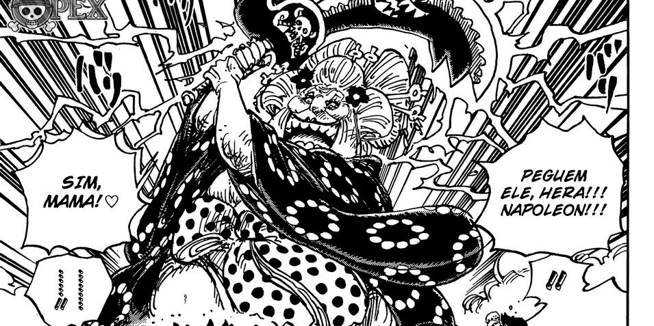 Capítulo 1029 de One Piece