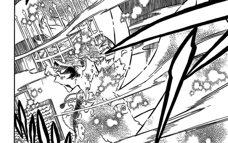 Capítulo 309 de Black Clover