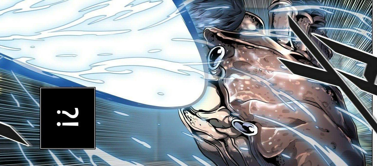 Capítulo 89 de Tower of God