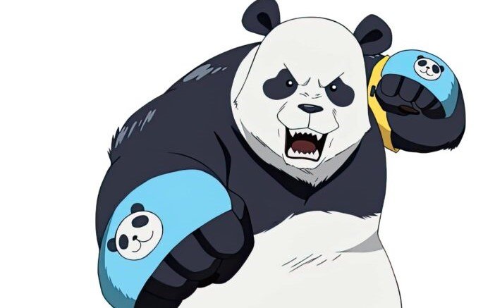 Jujutsu Kaisen 0 - Panda