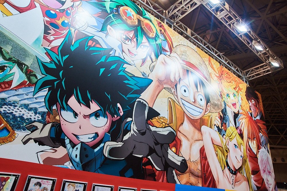 Jump Festa - 2019