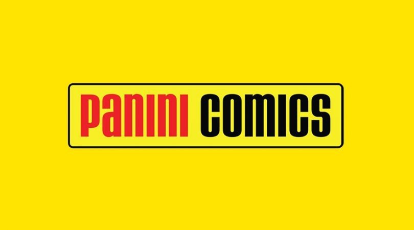 Logo - Editora Panini