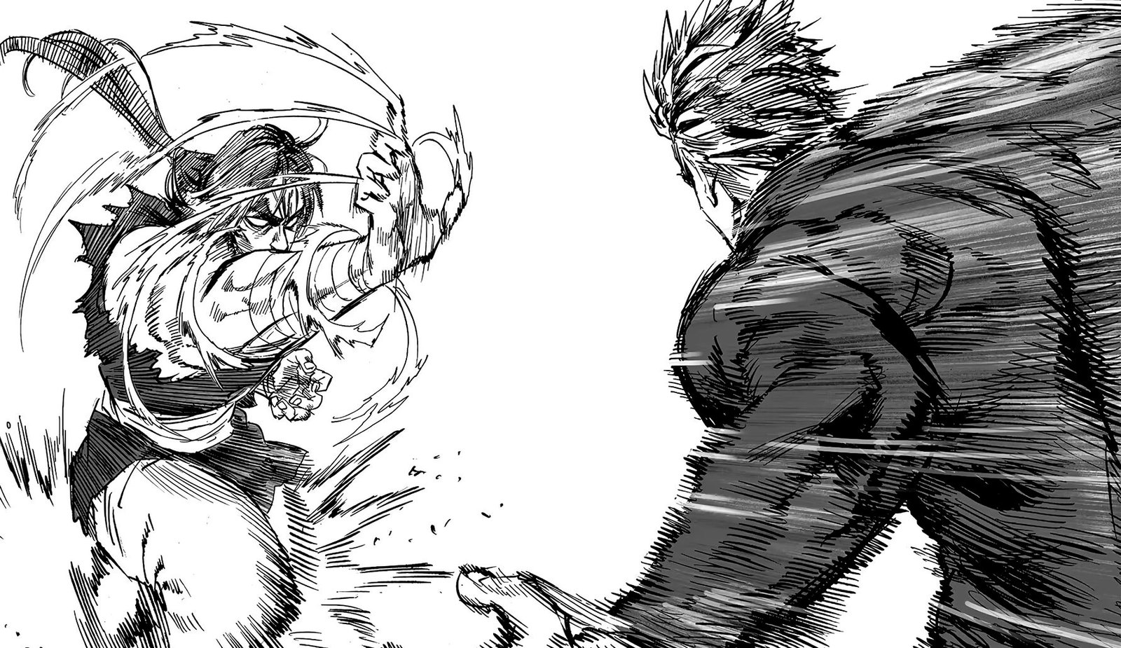 One Punch Man - Capítulo 150