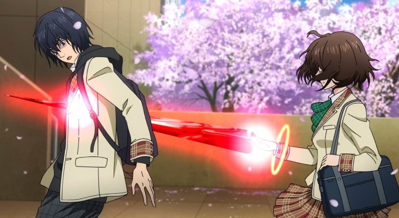Platinum End - Episódio 03