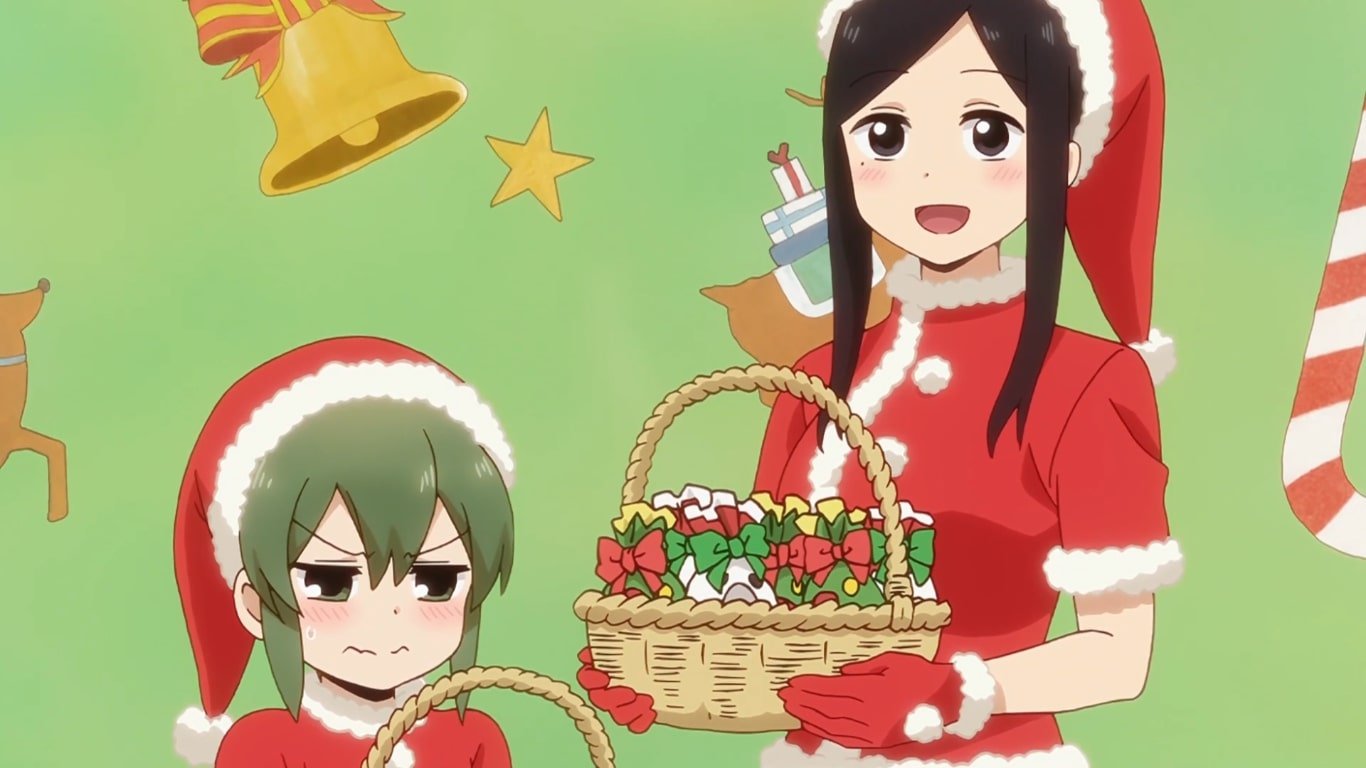 Senpai ga Uzai - Episódio 03