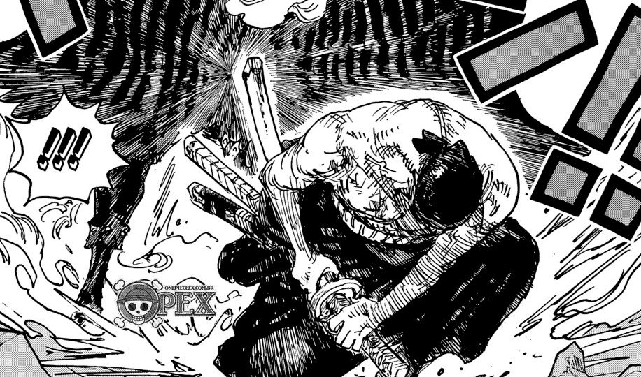 Capítulo 1033 de One Piece