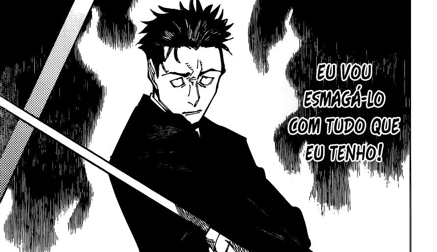 Capítulo 165 de Jujutsu Kaisen