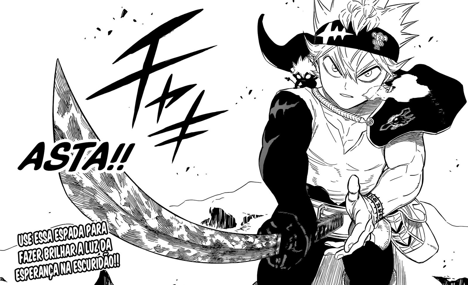 Capítulo 315 de Black Clover