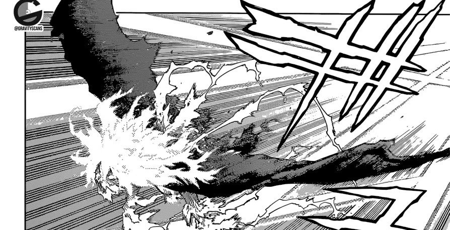 Capítulo 334 de My Hero Academia