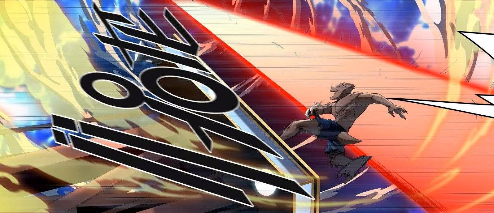 Capítulo 95 de Tower of God