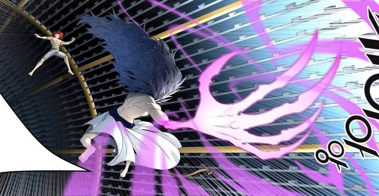 Capítulo 96 de Tower of God