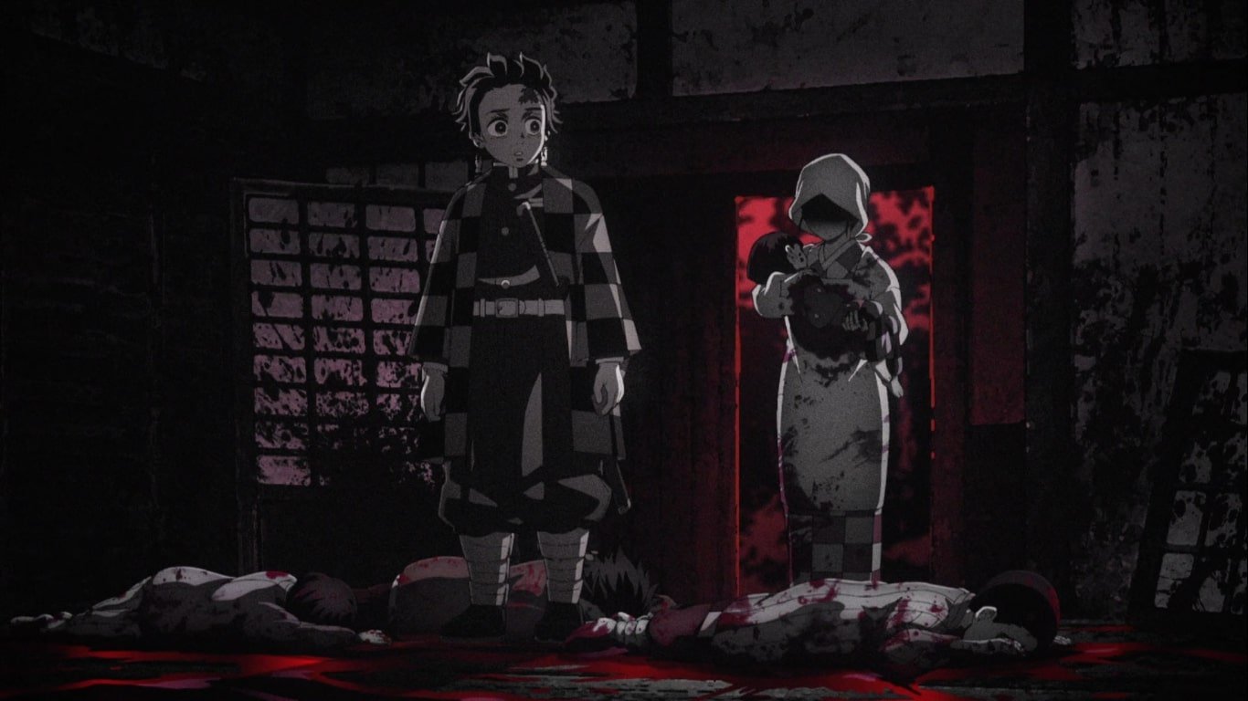 Demon Slayer 2º Temporada - Episódio 04
