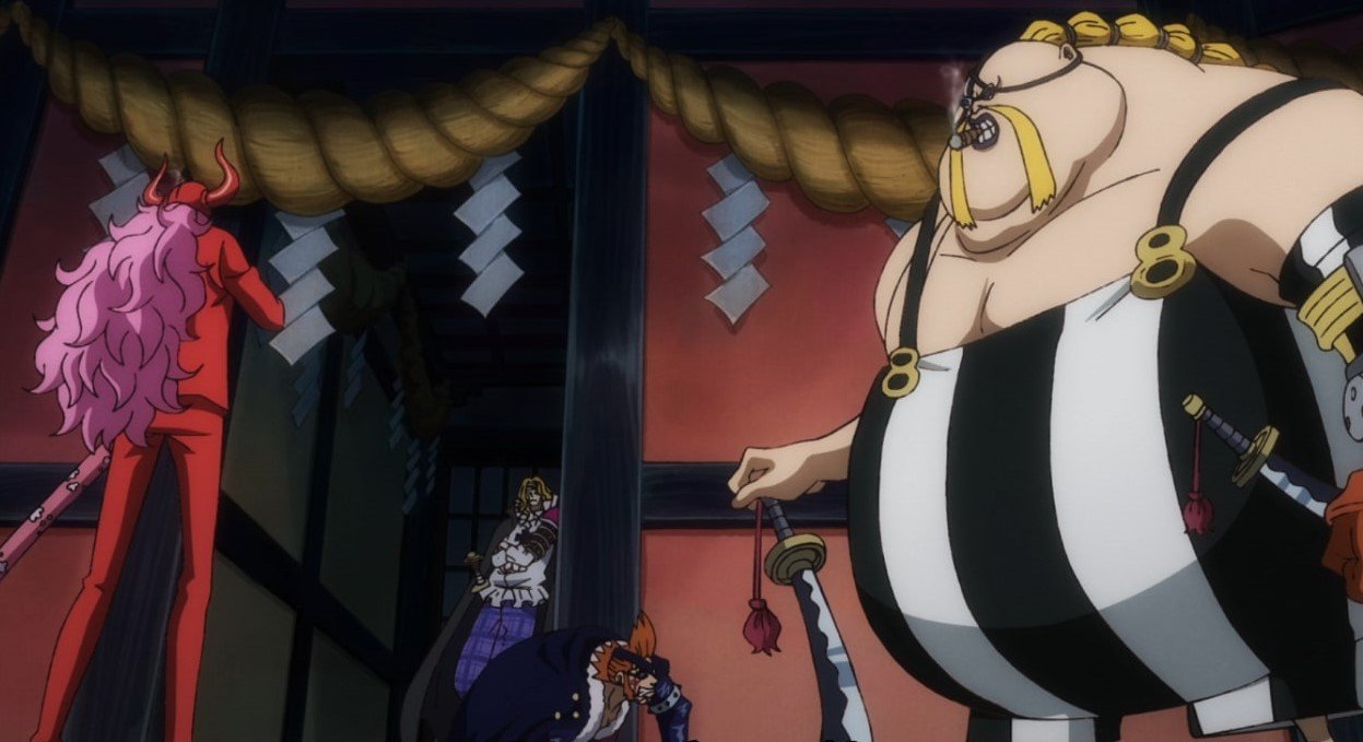One Piece - Episódio 1001