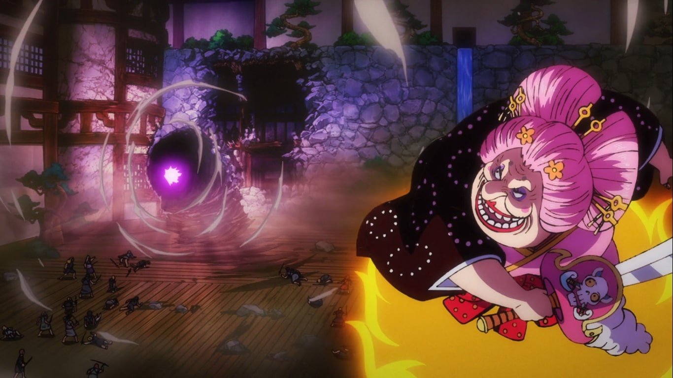 One Piece - Episódio 998