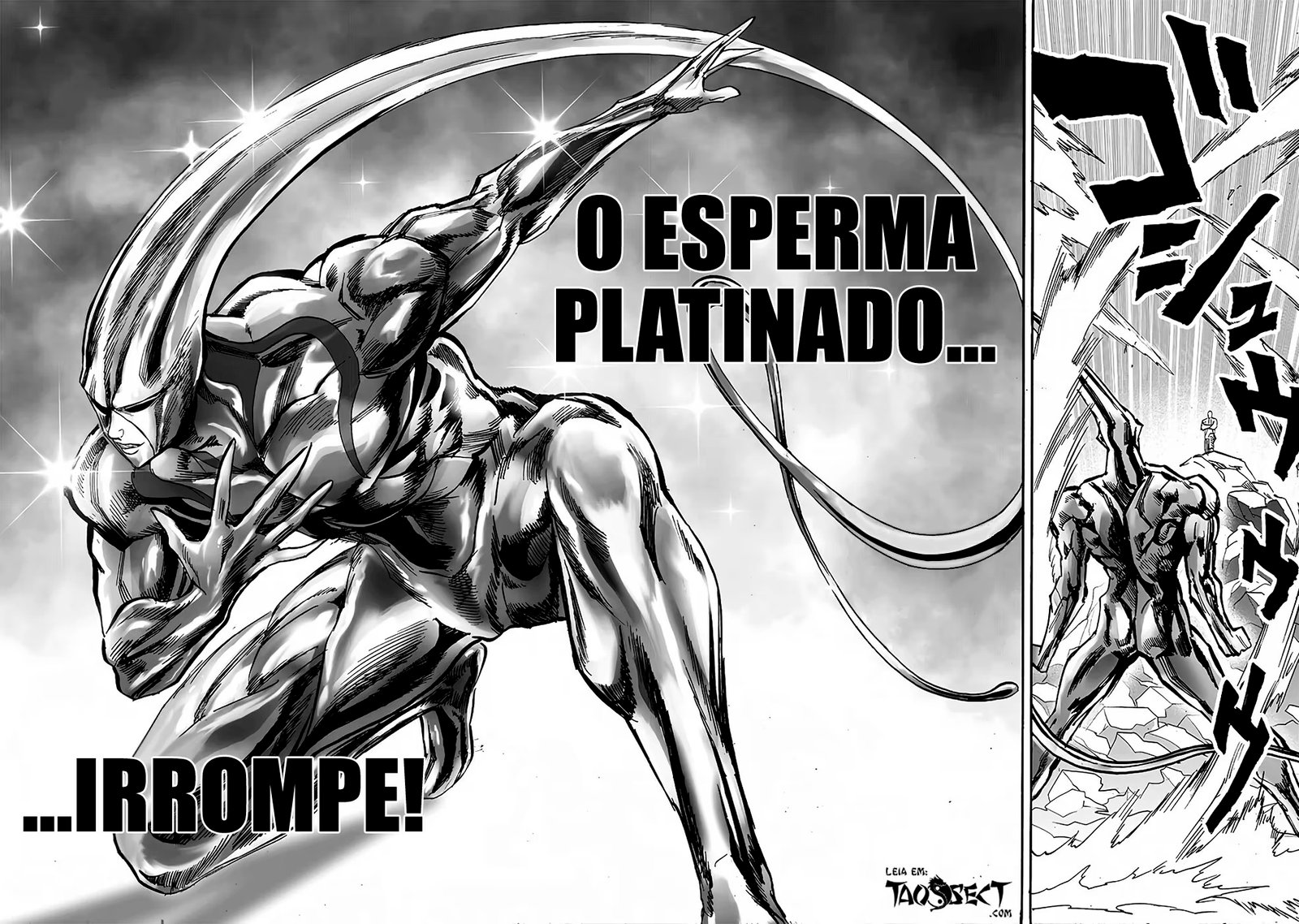 One Punch Man - Capítulo 152