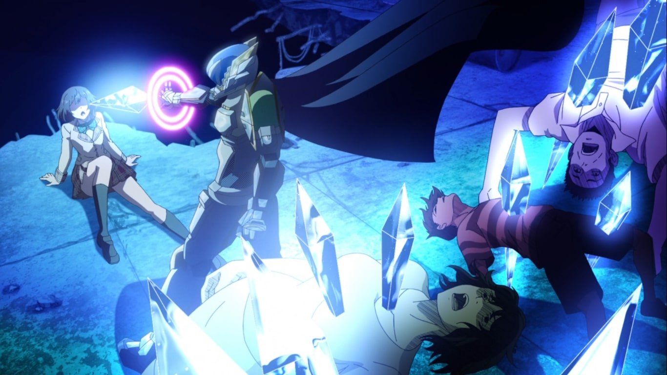 Platinum End - Episódio 06