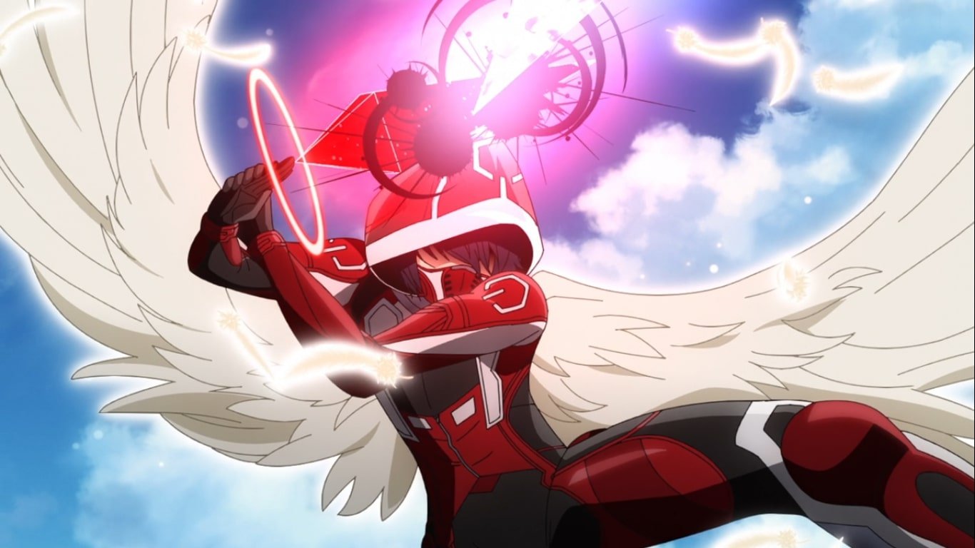 Platinum End - Episódio 07
