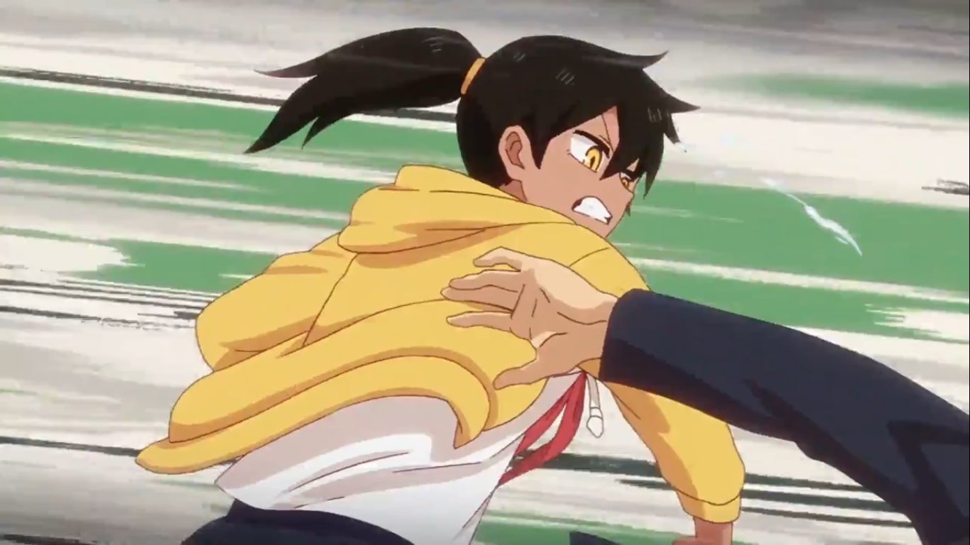 Senpai ga Uzai - Episódio 07