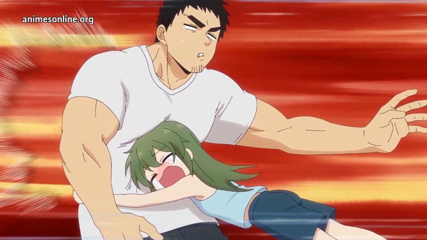 Senpai ga Uzai - Episódio 08