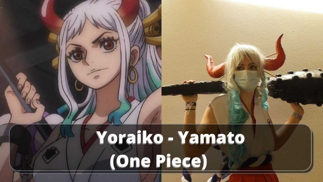 Yoraiko - Cosplay
