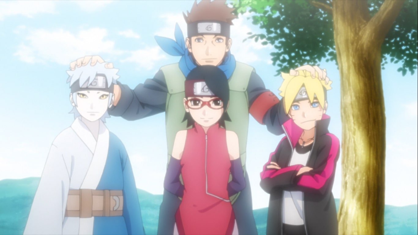 Episódio 228 de Boruto: Data e Hora de Lançamento