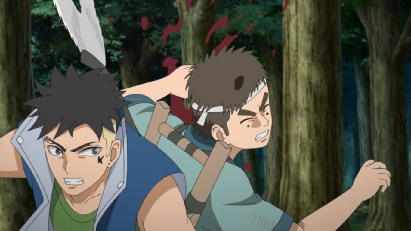 Boruto Episódio 230
