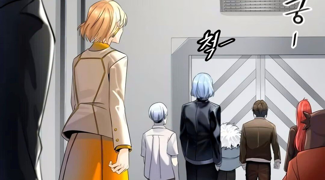 Capítulo 100 de Tower of God