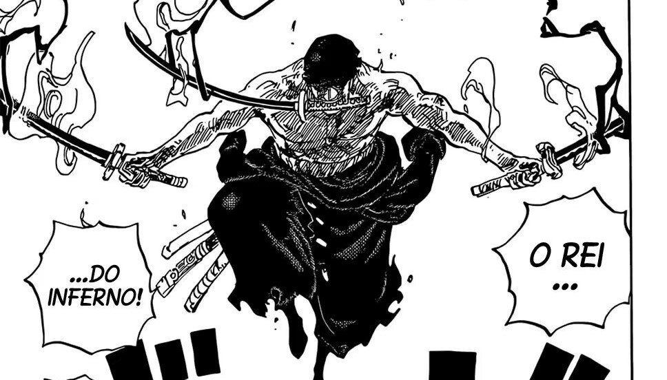 One Piece Chapter 1037 Spoilers, Raw Scans - ** OtakuHermit