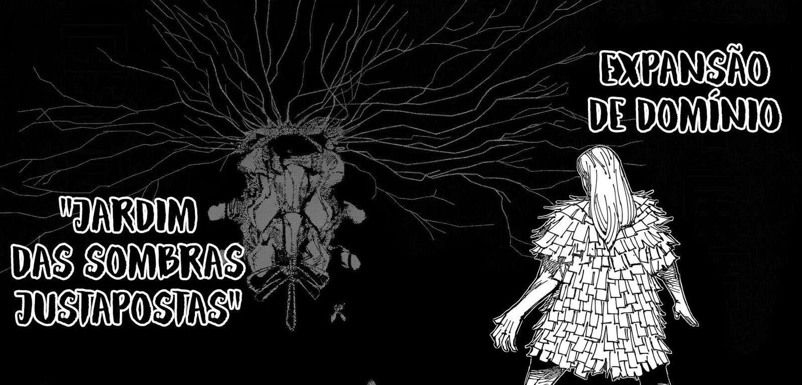 Capítulo 170 de Jujutsu Kaisen