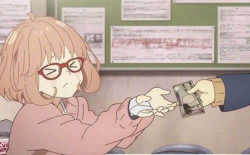 Kyoukai no Kanata