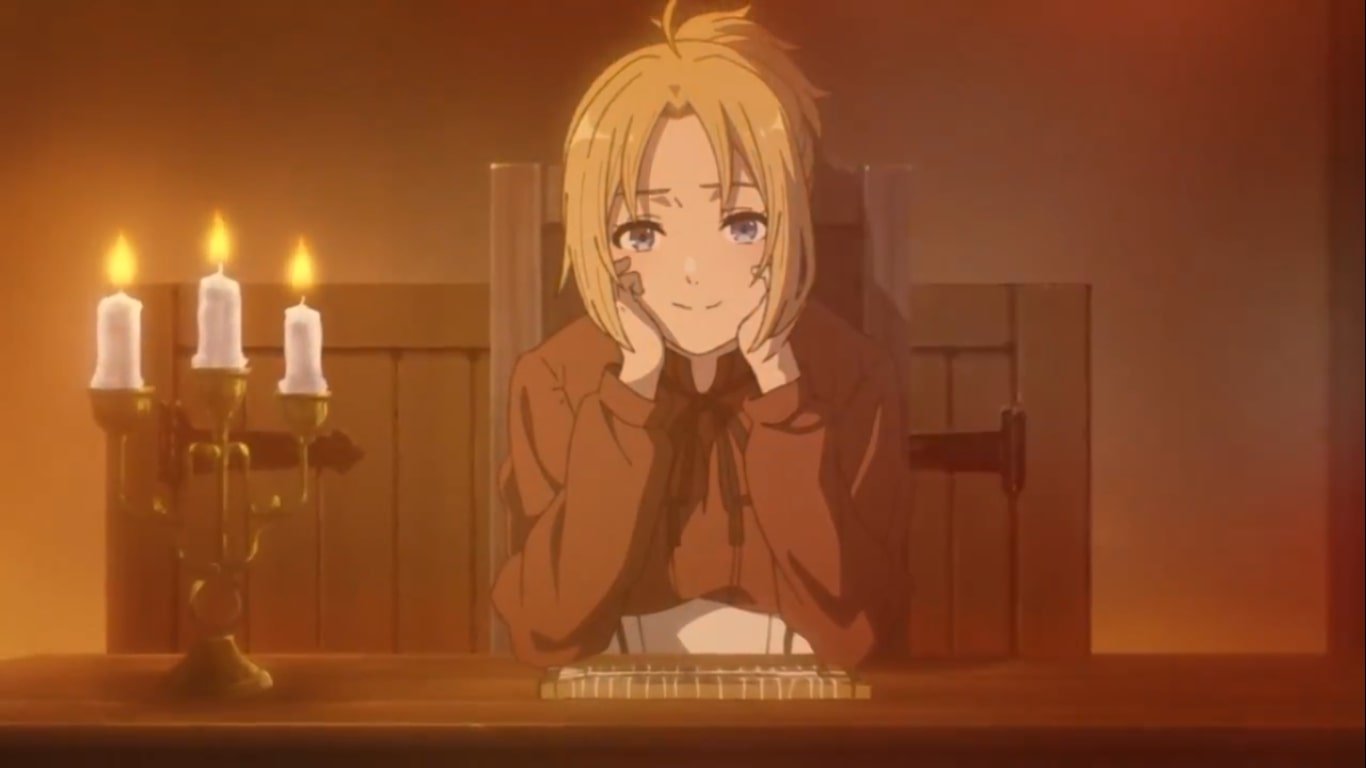 Mushoku Tensei Parte 2 - Episódio 12