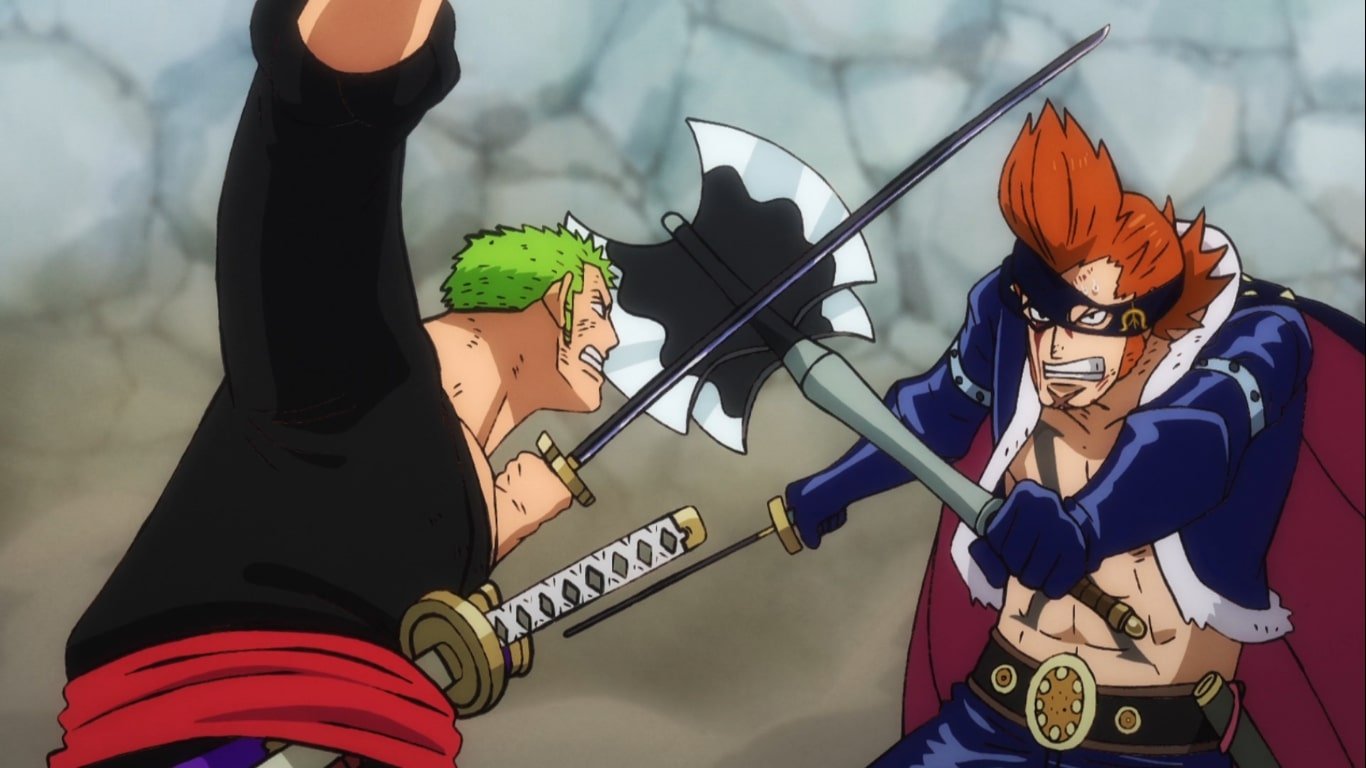 One Piece - Episódio 1002