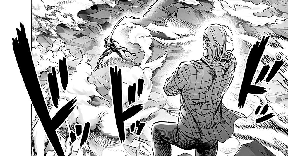 One Punch Man - Capítulo 154