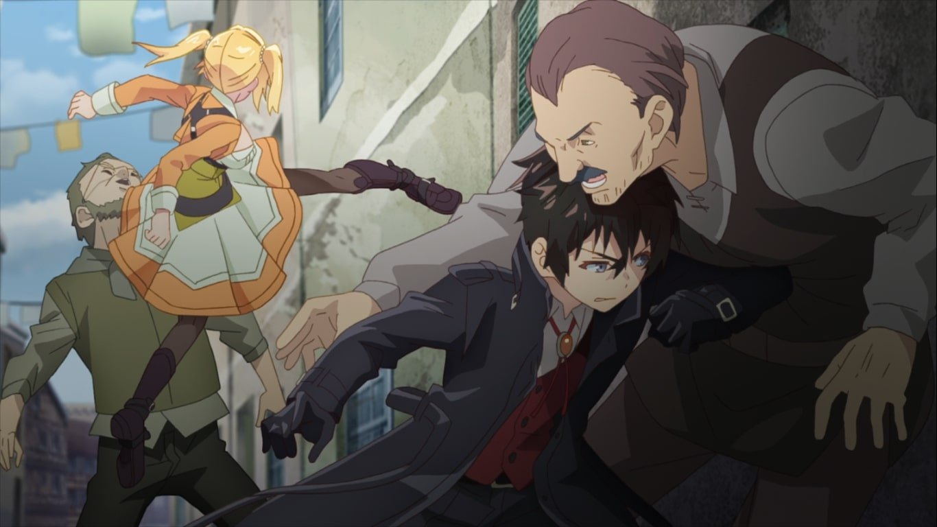 Sekai Saikou no Ansatsusha - Episódio 09