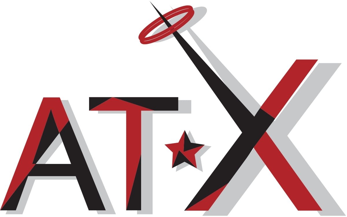 AT-X Tv Logo