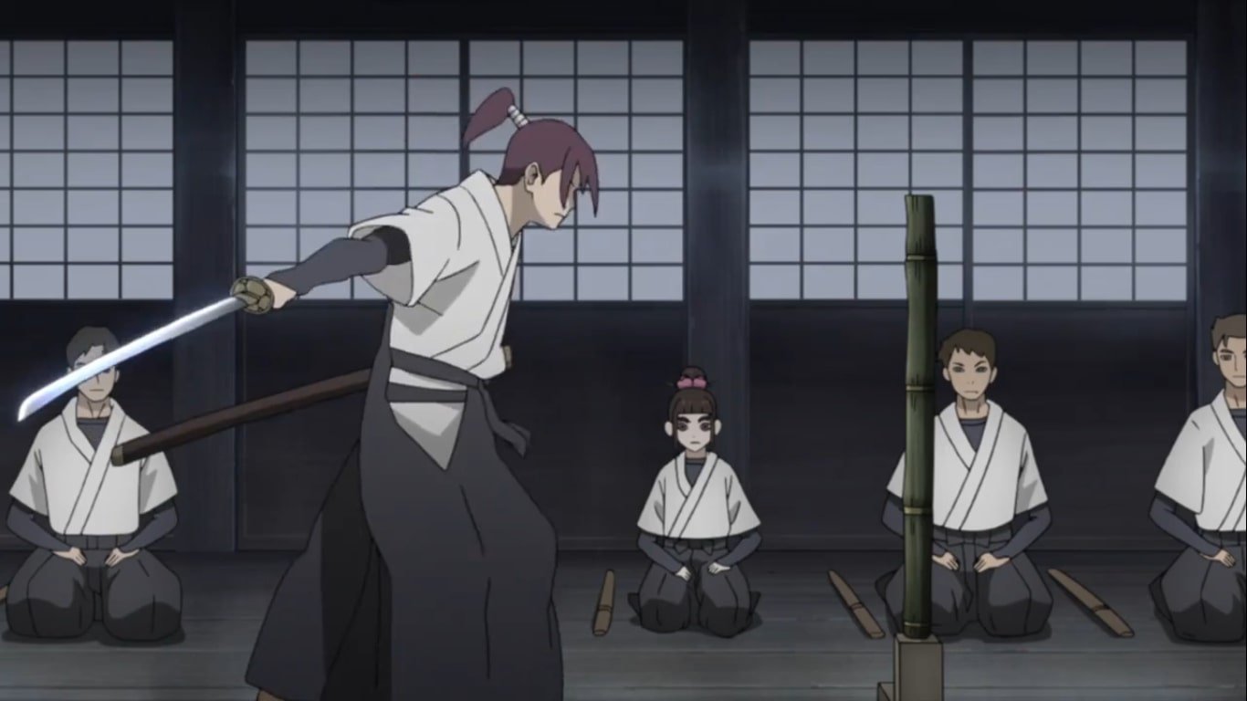 Boruto Episódio 231
