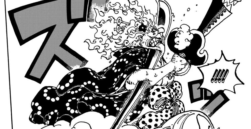 Capítulo 1038 de One Piece
