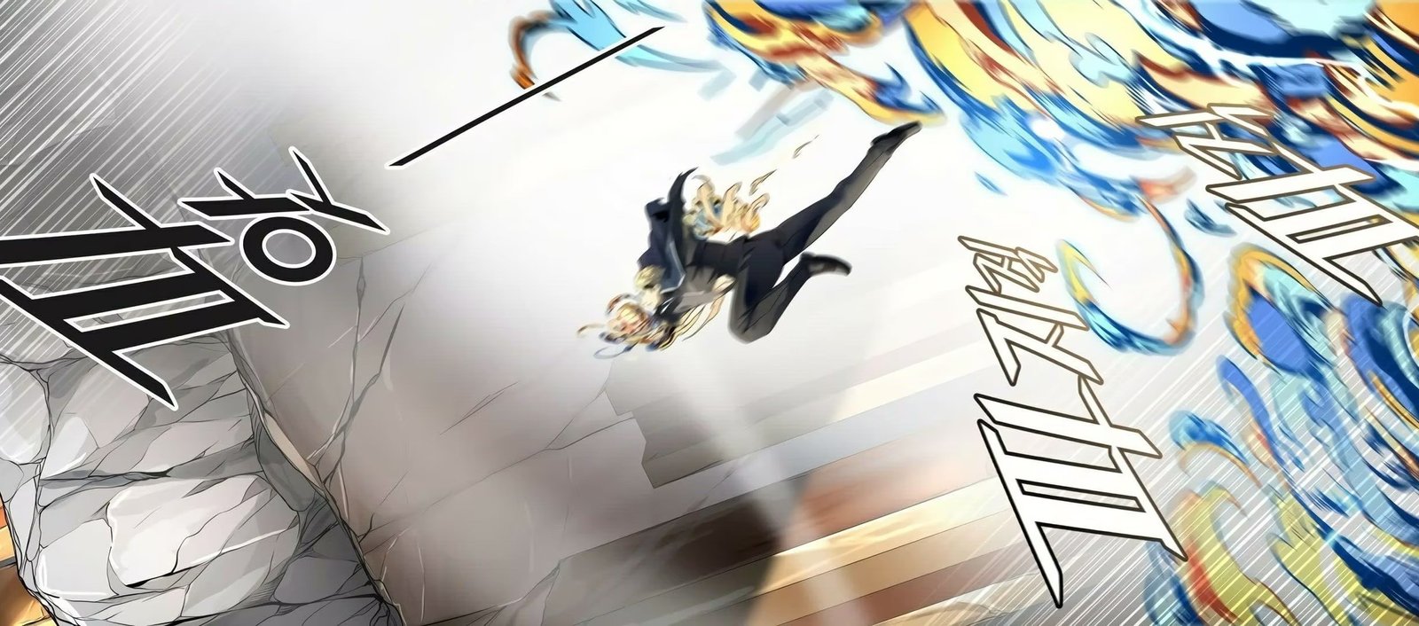 Capítulo 106 de Tower of God