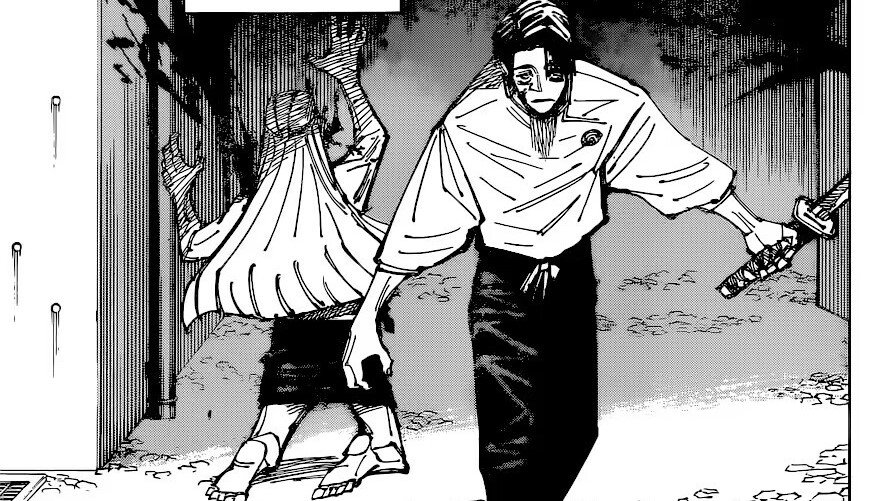 Capítulo 173 de Jujutsu Kaisen